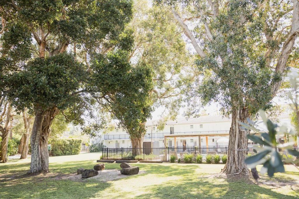 Motel The Brunswick, Brunswick Heads Extérieur photo