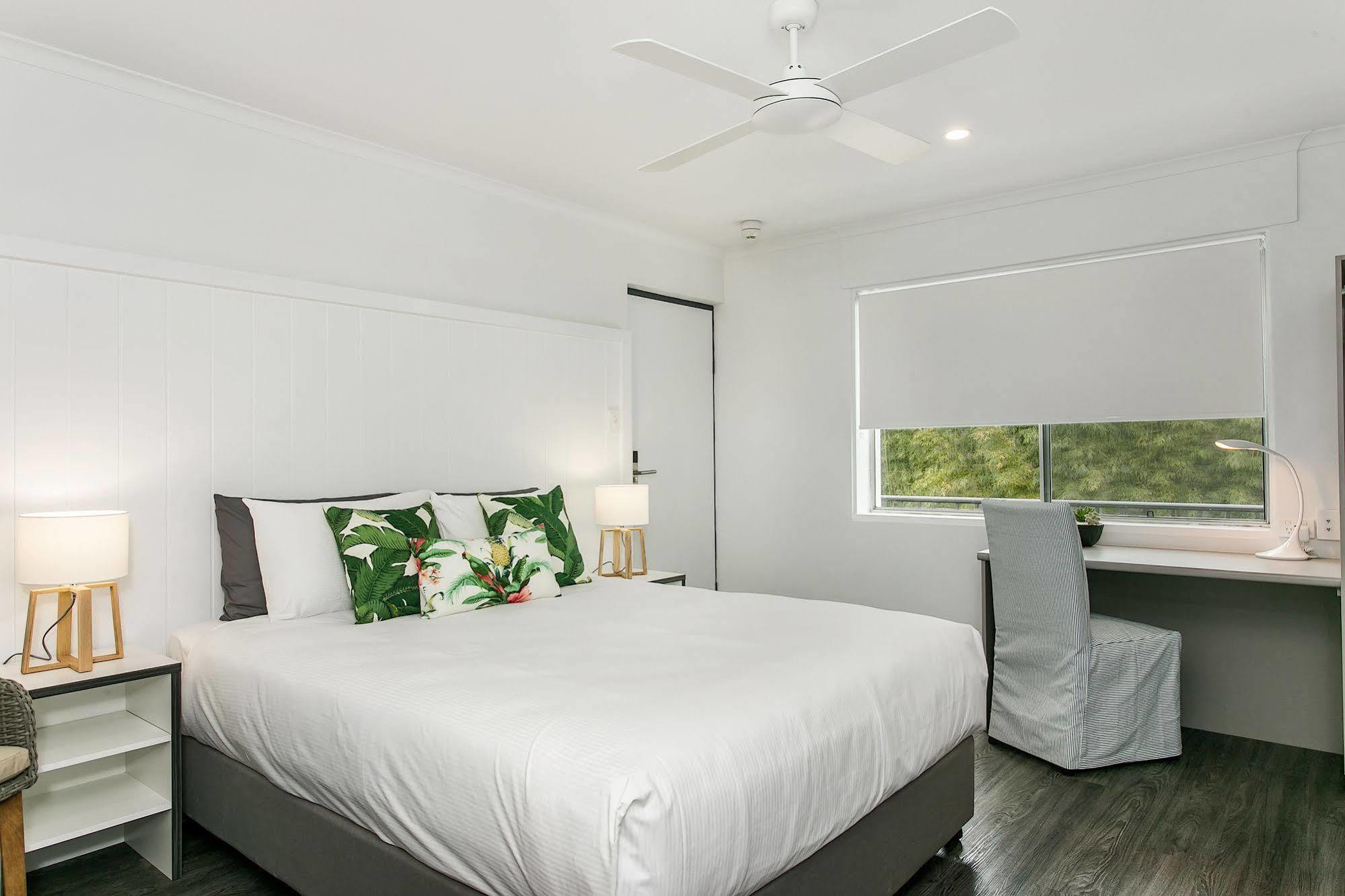 Motel The Brunswick, Brunswick Heads Extérieur photo