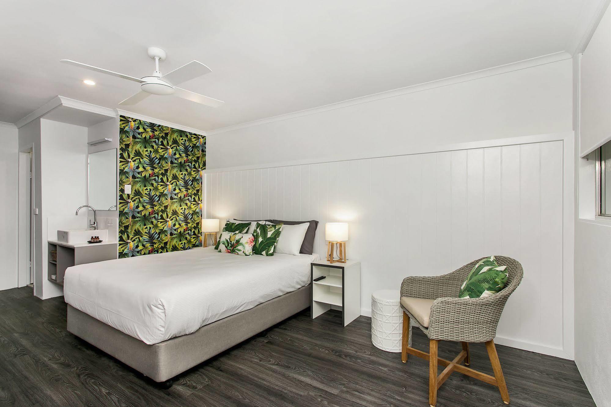 Motel The Brunswick, Brunswick Heads Extérieur photo