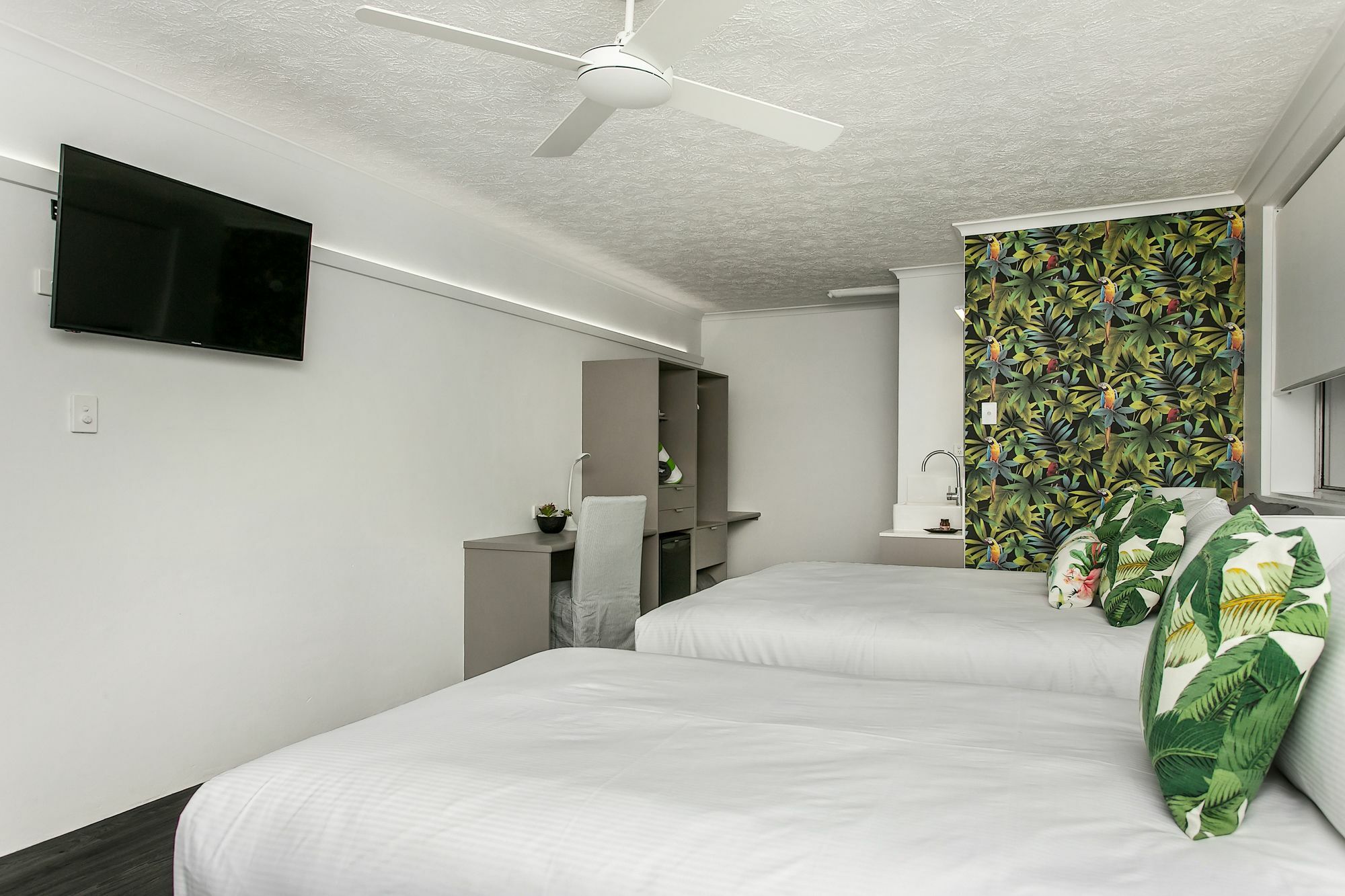 Motel The Brunswick, Brunswick Heads Extérieur photo